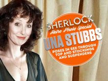 Una Stubbs