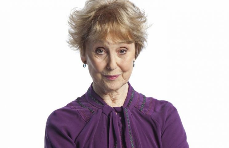 Una Stubbs