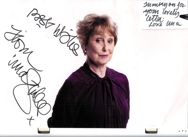 Una Stubbs