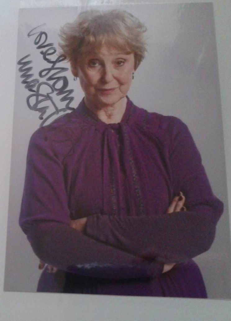 Una Stubbs