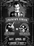 Unknown Hinson
