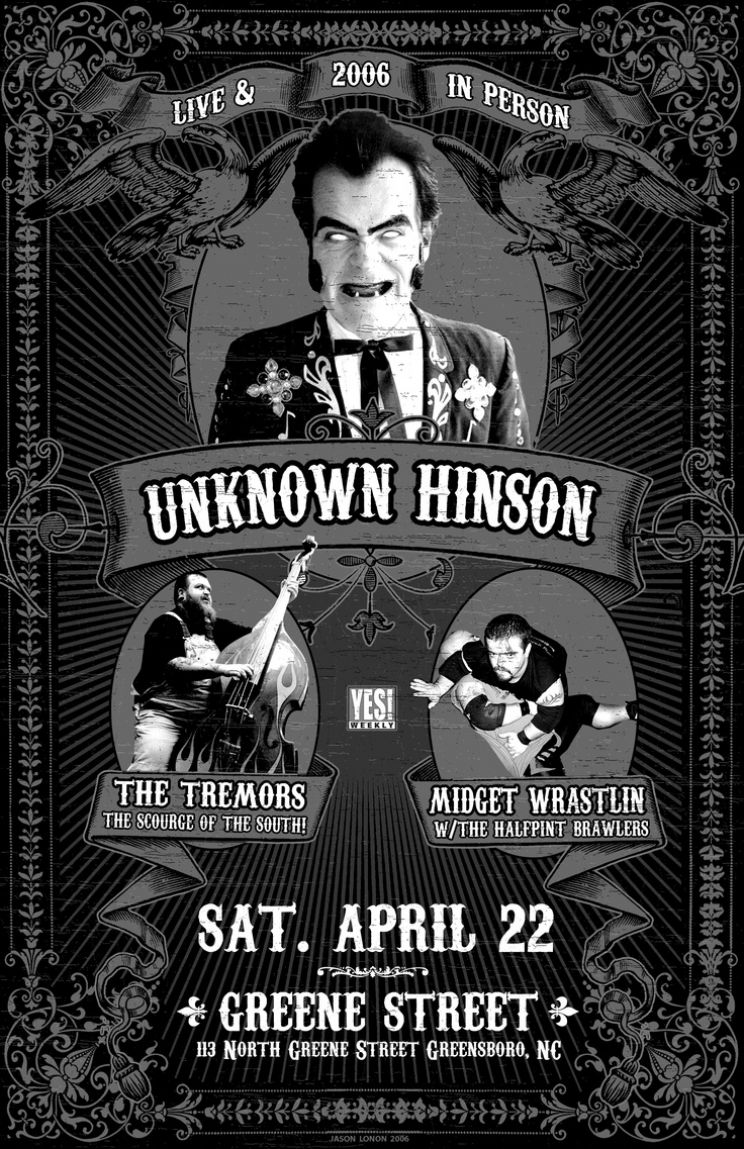 Unknown Hinson