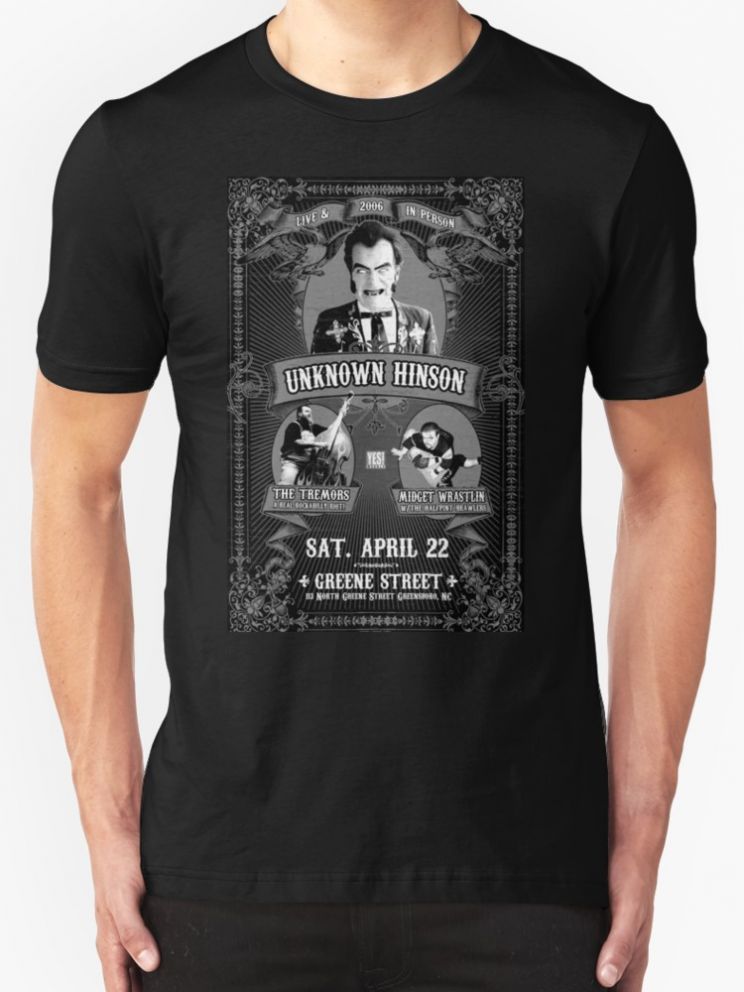 Unknown Hinson