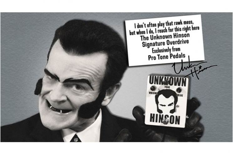 Unknown Hinson