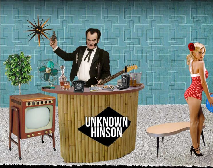 Unknown Hinson