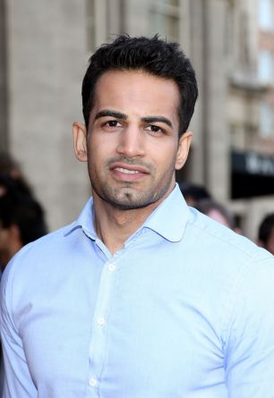 Upen Patel