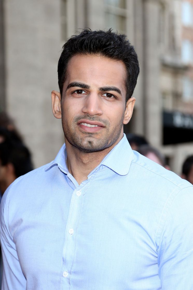 Upen Patel