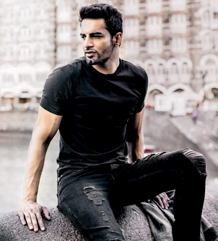 Upen Patel