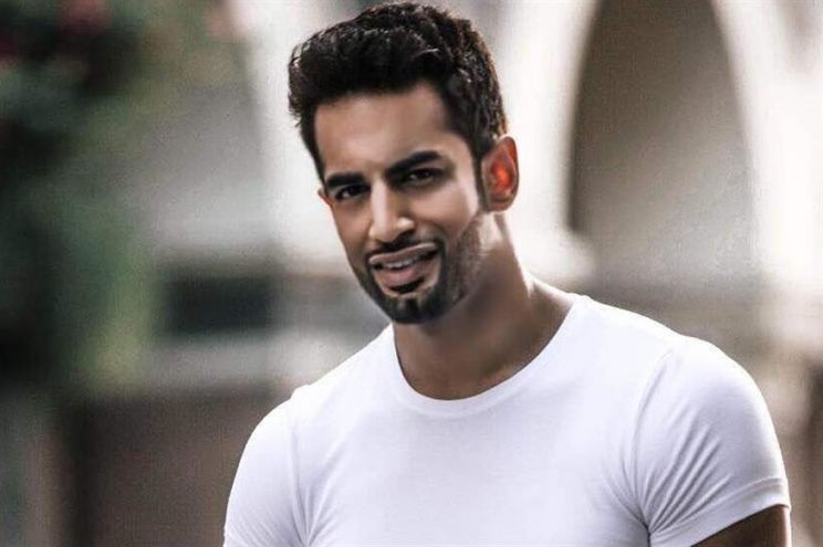 Upen Patel