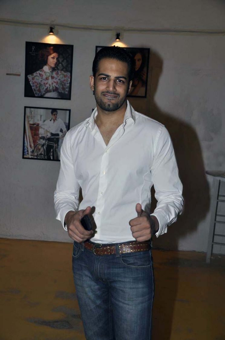 Upen Patel