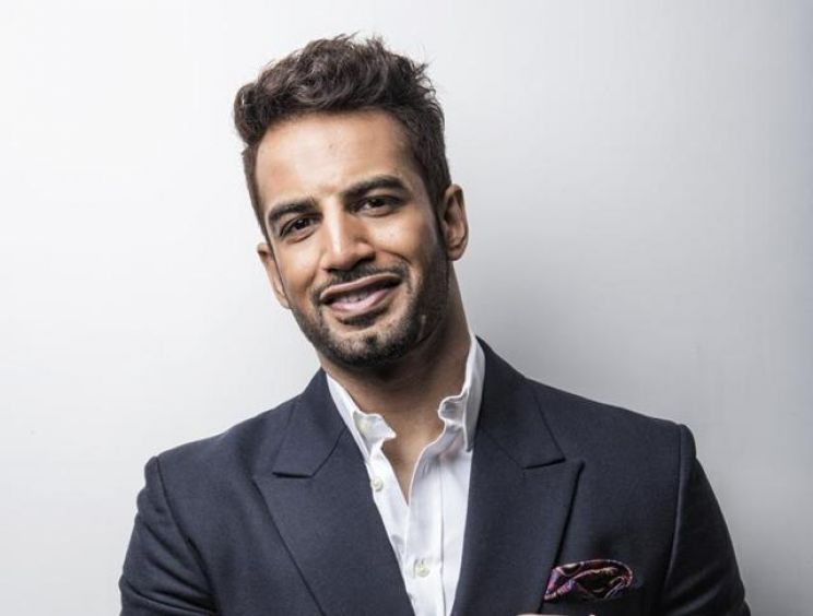 Upen Patel