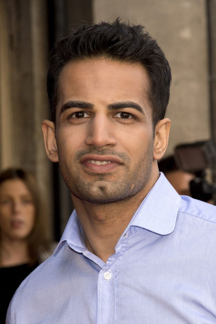 Upen Patel