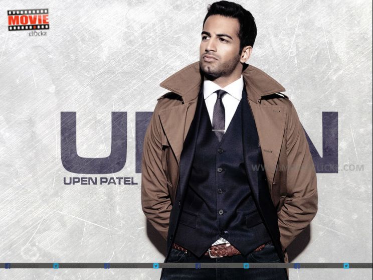 Upen Patel