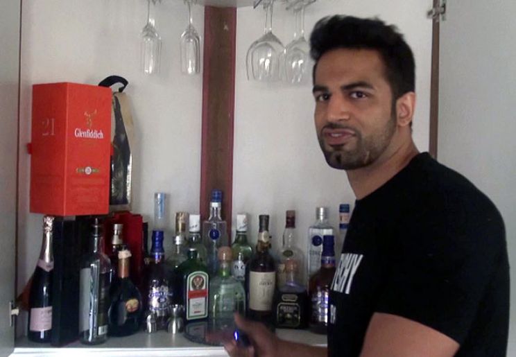 Upen Patel