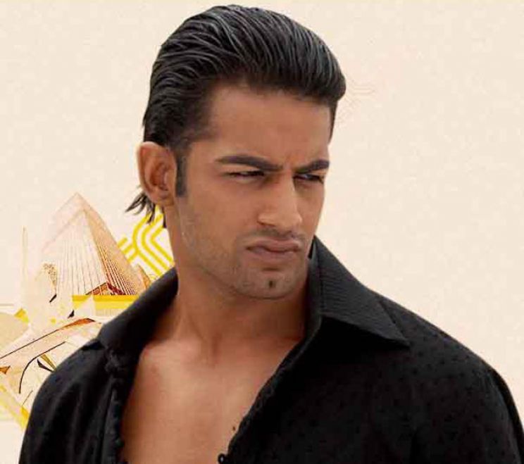 Upen Patel
