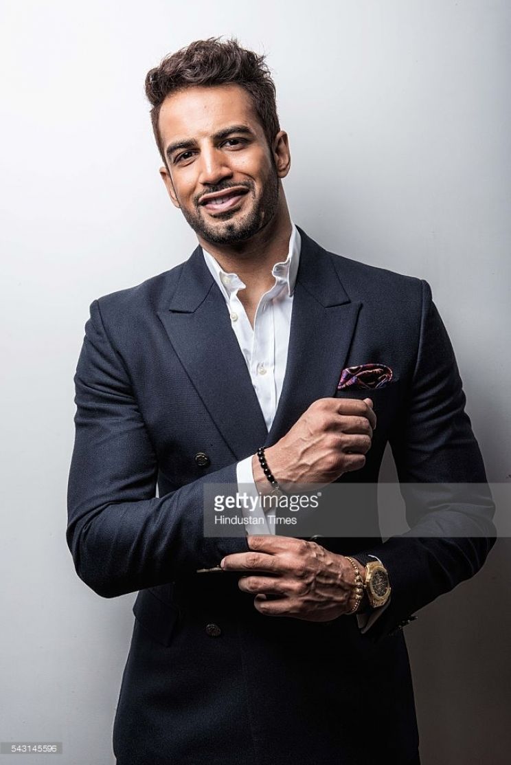 Upen Patel