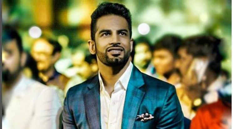 Upen Patel