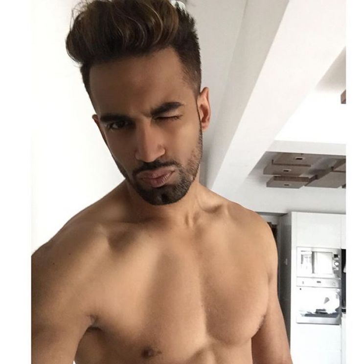 Upen Patel