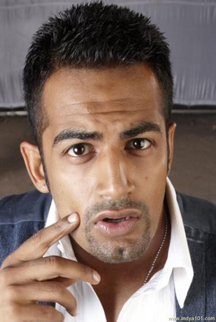 Upen Patel