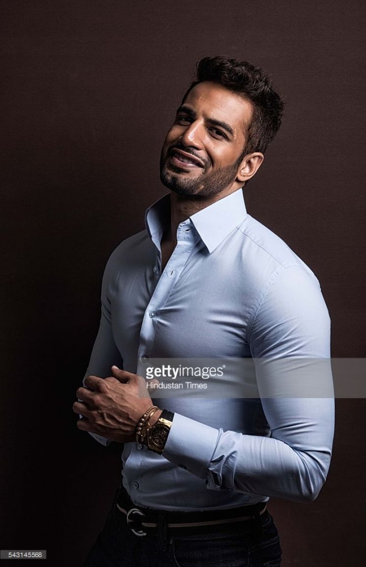 Upen Patel