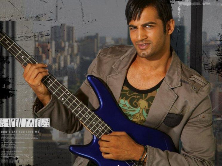 Upen Patel