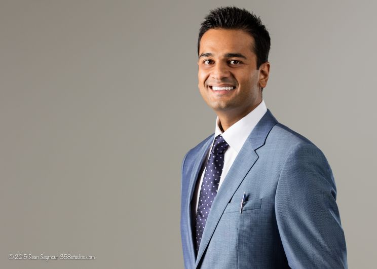 Upen Patel