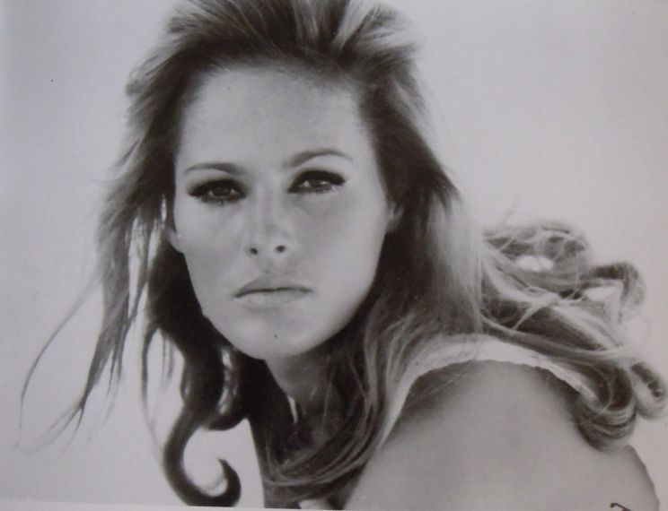 Ursula Andress