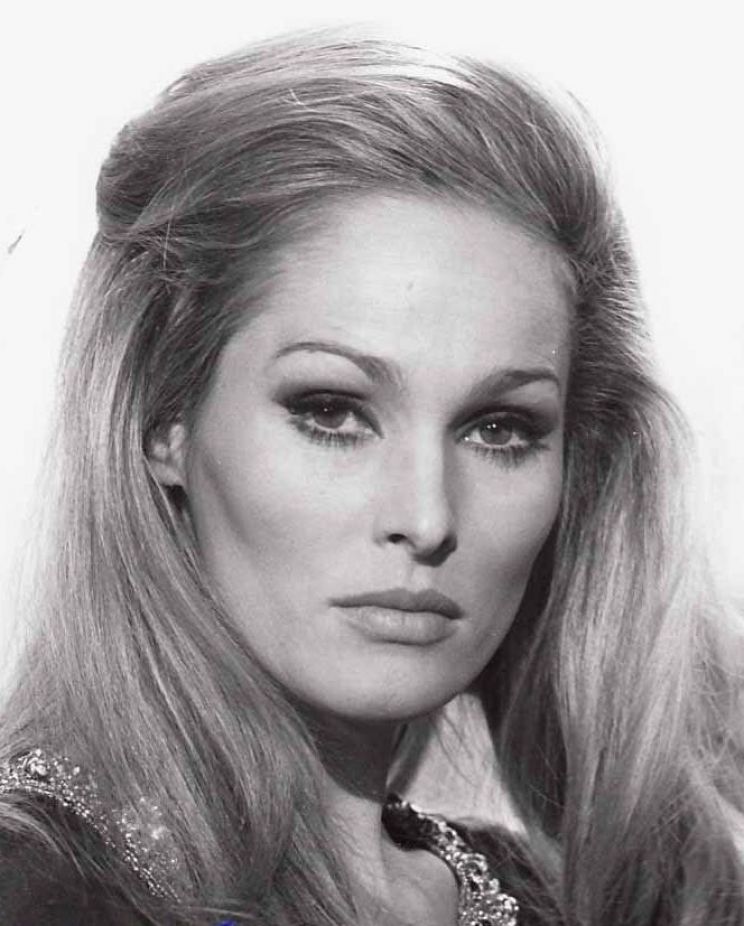 Ursula Andress