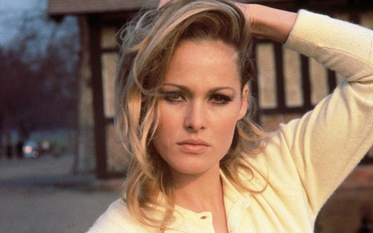 Ursula Andress