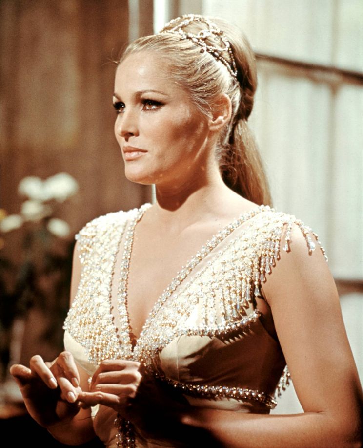 Ursula Andress