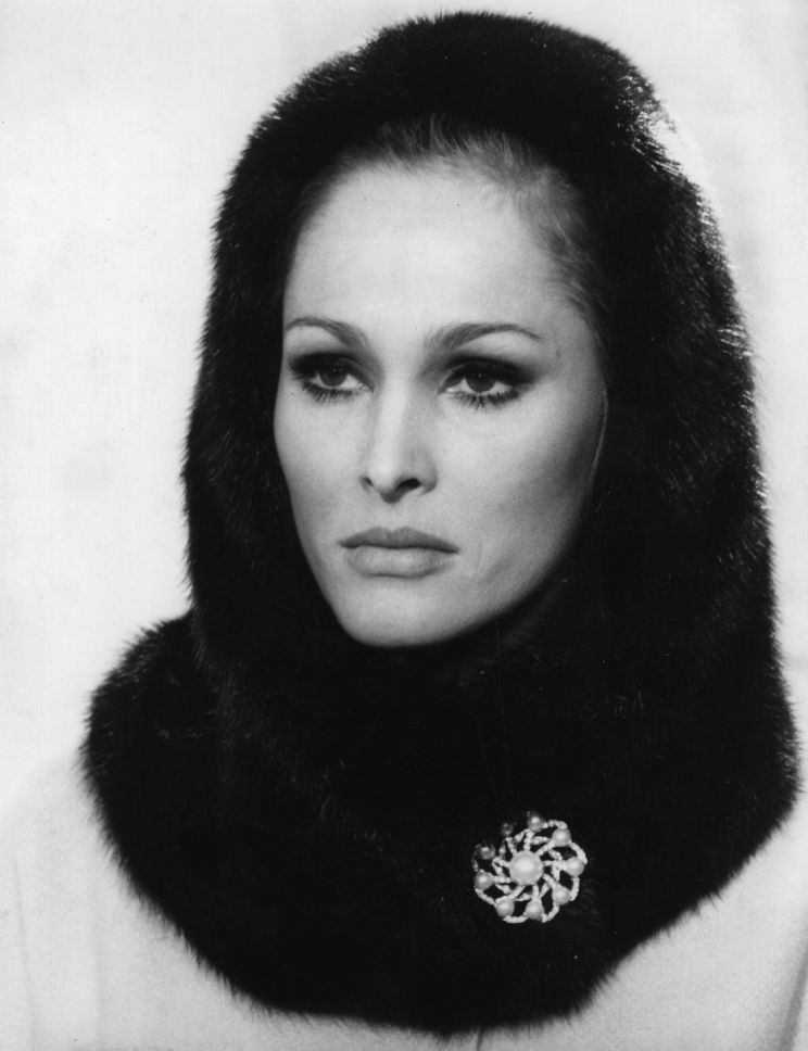 Ursula Andress
