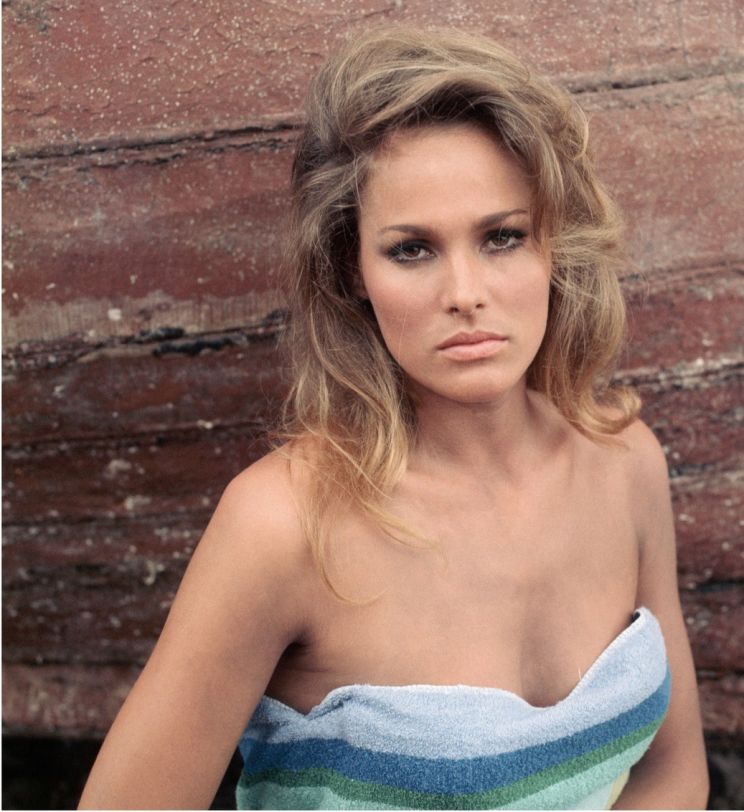 Ursula Andress