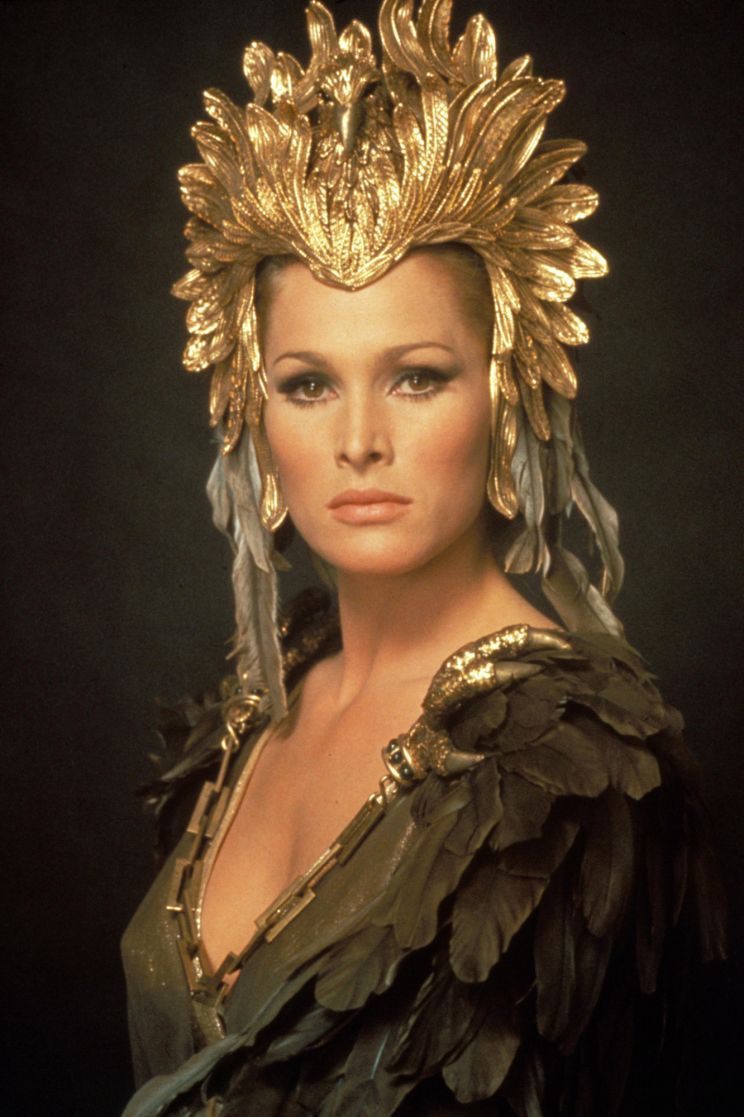 Ursula Andress