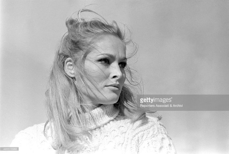 Ursula Andress