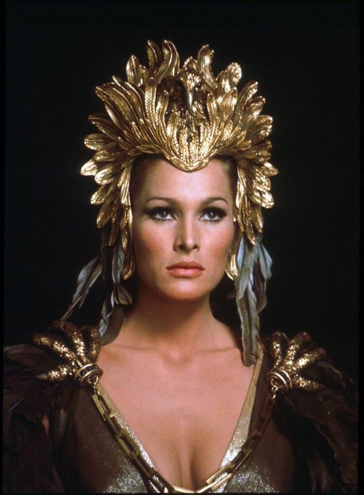 Ursula Andress