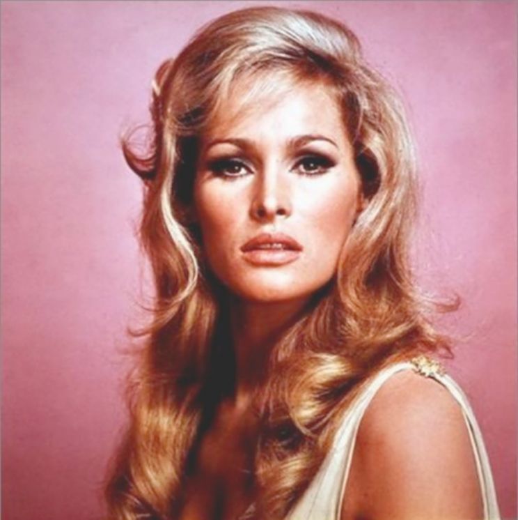 Ursula Andress