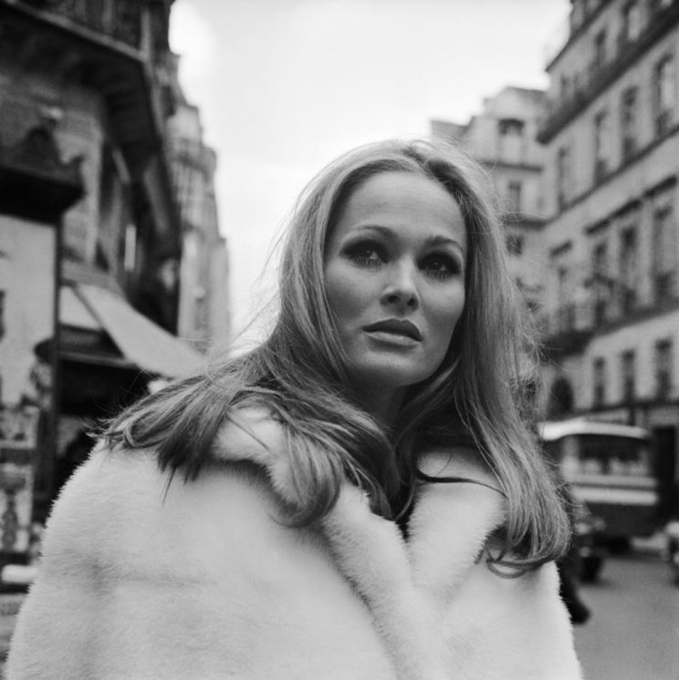 Ursula Andress