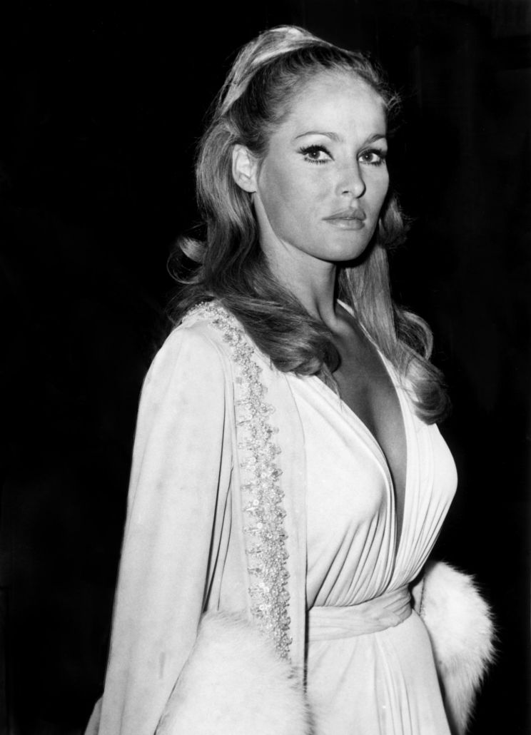 Ursula Andress