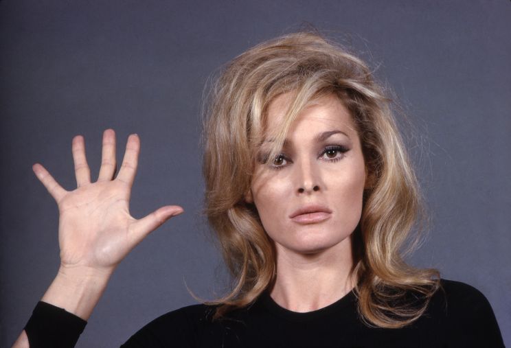 Ursula Andress