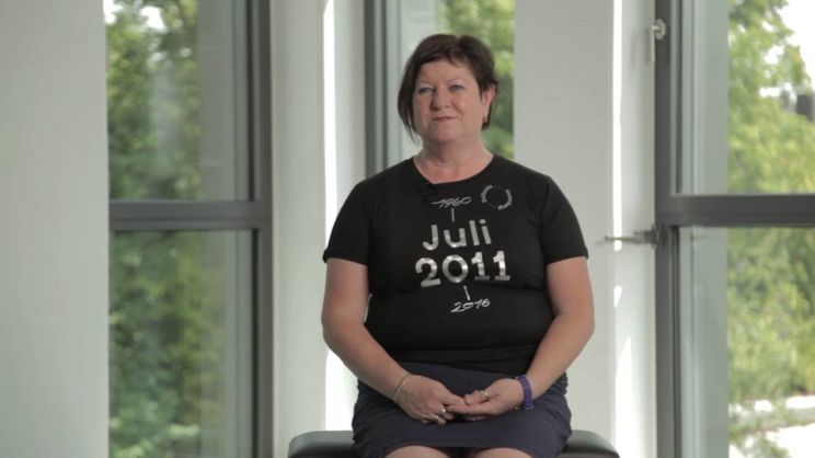 Ursula Buchfellner