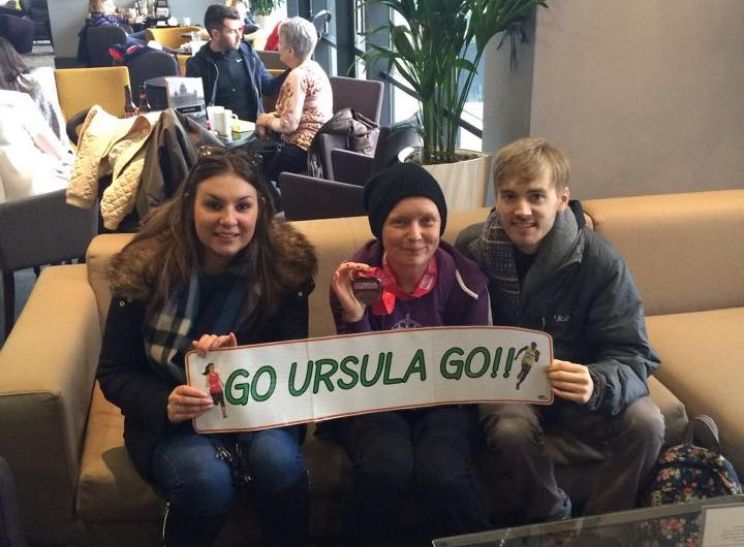 Ursula Holden Gill