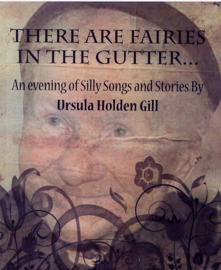 Ursula Holden Gill