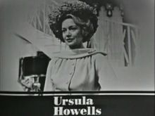 Ursula Howells