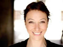 Ursula Strauss photo