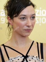 Ursula Strauss photo