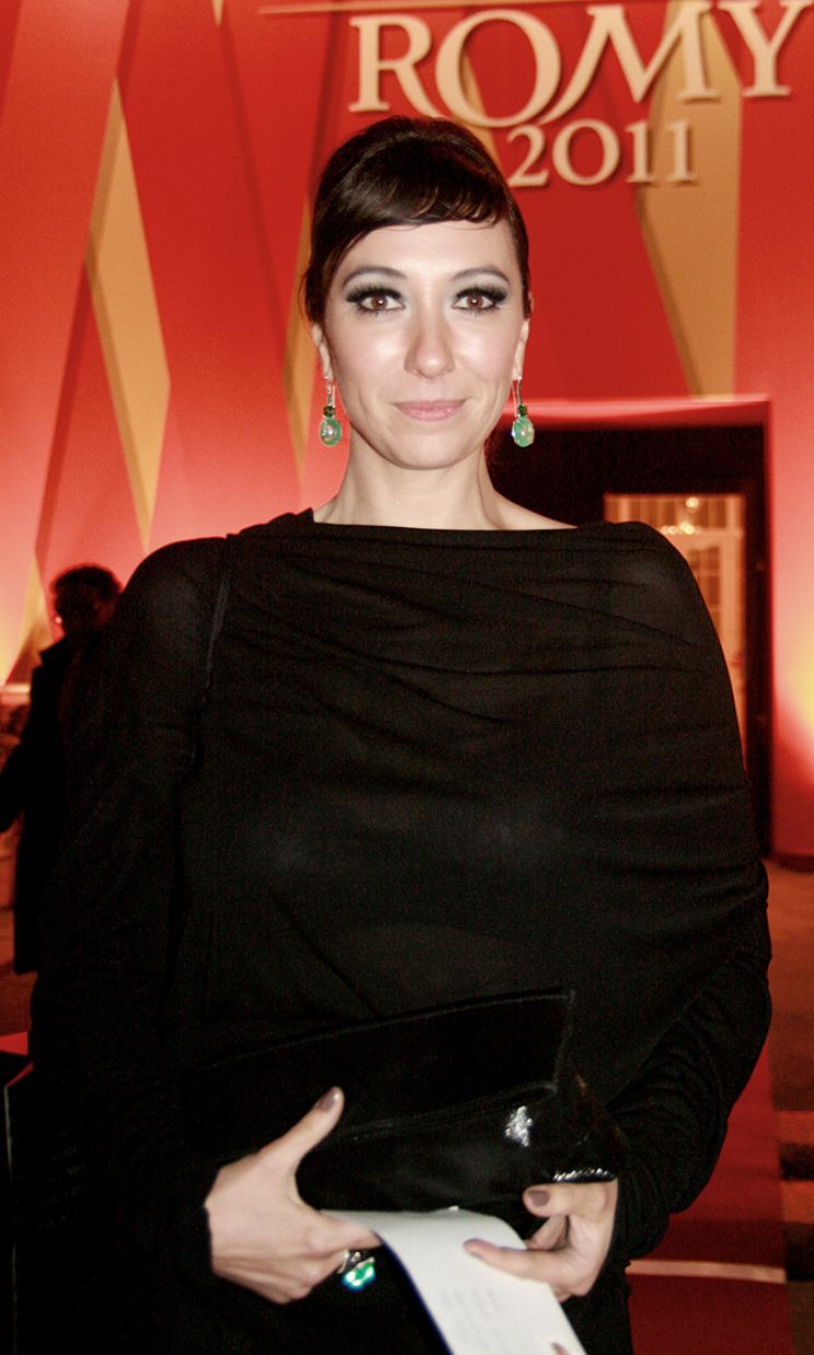 Ursula Strauss