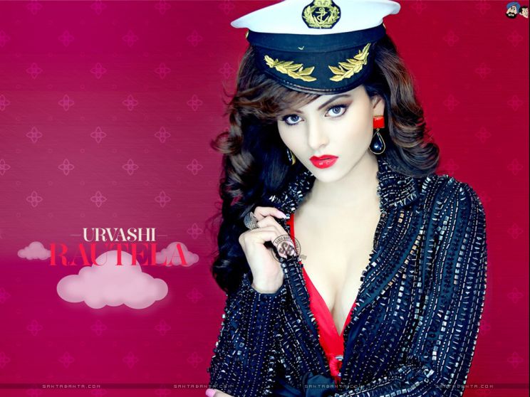 Urvashi Rautela