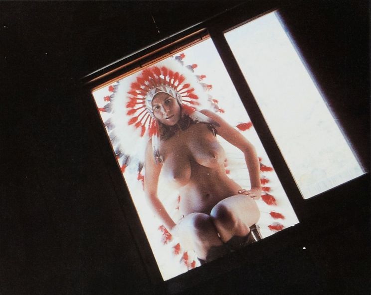 Uschi Digard