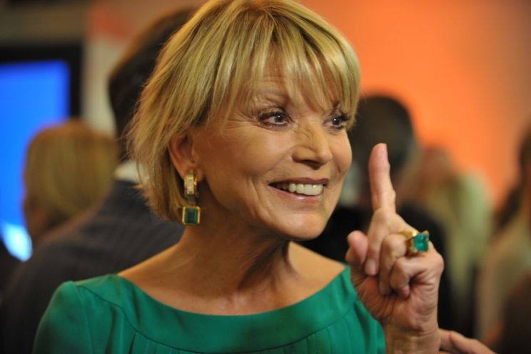 Uschi Glas