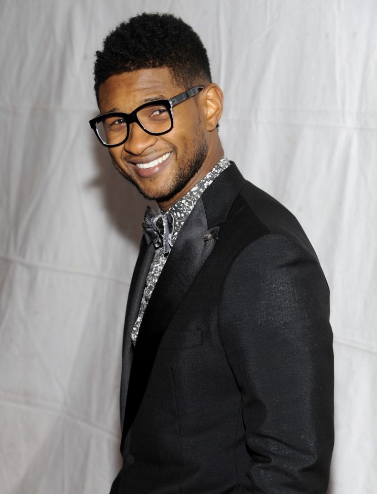 Usher Raymond